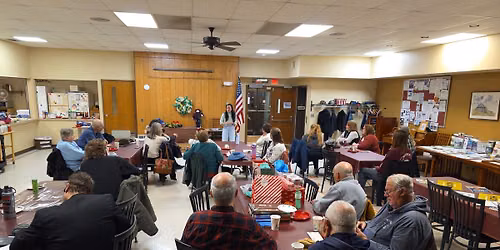 SMCDP Activity and Special Events Meeting at the Civic Center