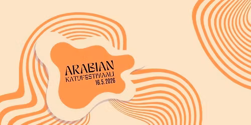 Arabian katufestivaali 2026