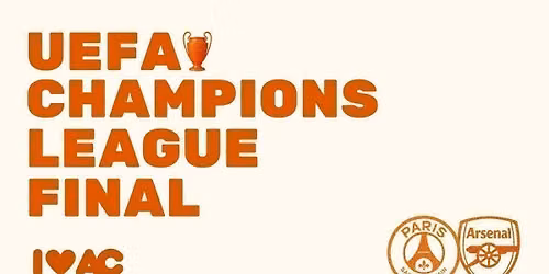 Arsenal v PSG | Champions League Final