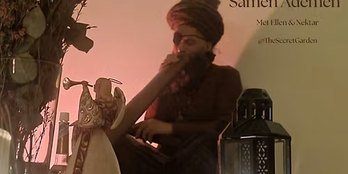 Samen Ademen - Met Ellen & Nektar