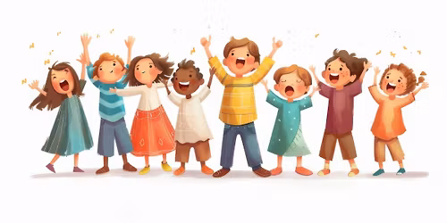 2's & 3's End-of-Year Program