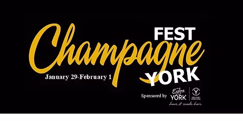 Champagne Fest York