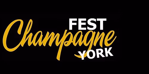 Champagne Fest York