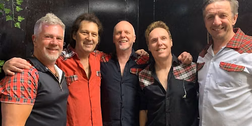 Rollermania with The Legendaries - Viva, Blackpool