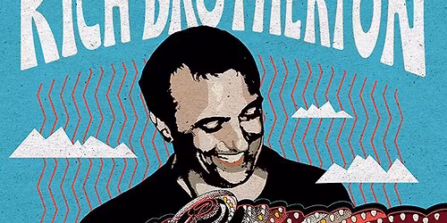 A Night for Rich Brotherton at Paramount Theatre