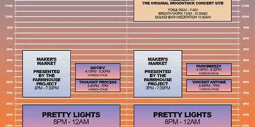 Pretty Lights - Saturday at Fillmore New Orleans