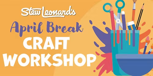 April Break Pop-in Craft Workshop
