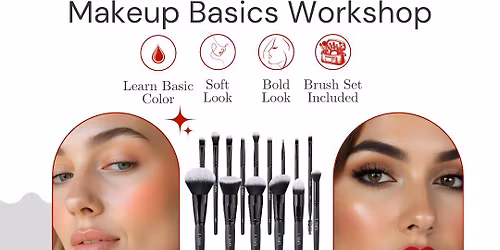 Makeup Basics Workshop