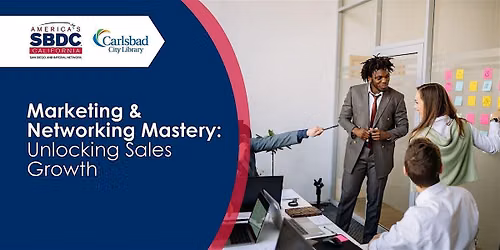 Marketing & Networking Mastery: Unlocking Sales Growth