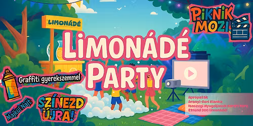 LIMON\u00c1D\u00c9 PARTY 2025