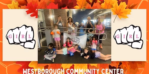 Westborough, MA GIRL Boxing Club
