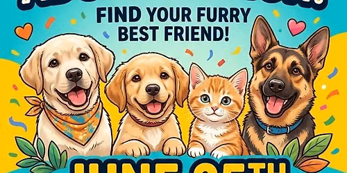 Cavendish Manor 1st annual adopt-a-thon Annual 
