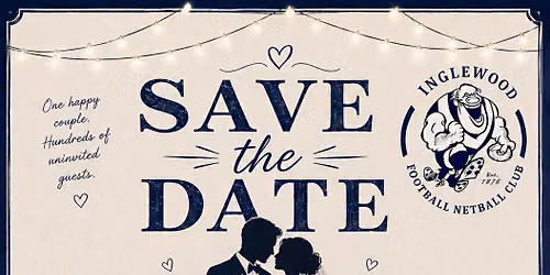 The Woodies Mock Wedding