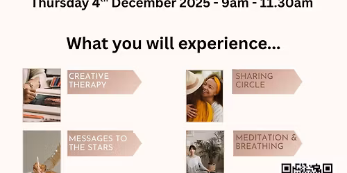 Inner Wellbeing - Cramlington Warm Space