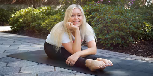 \u2600\ufe0f Summer Yoga Flow with Lindsey Adkison \u2600\ufe0f