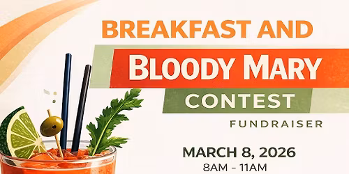 Breakfast and Bloody Mary Contest