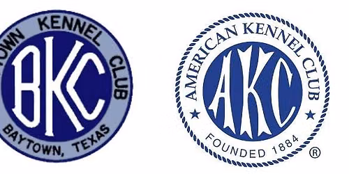 AKC Agility Trial - Baytown Kennel Club