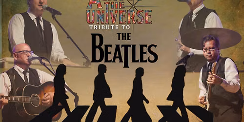 Across the Universe - The Beatles Tribute Live @ Galuppi's