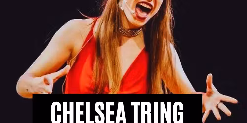 CHELSEA TRING - LIVE SINGER - ELECTRIC CHAPEL