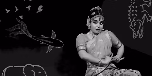 The Library Presents: Indian Kuchipudi Dance Workshop