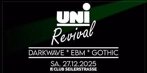 UNI Revival VII