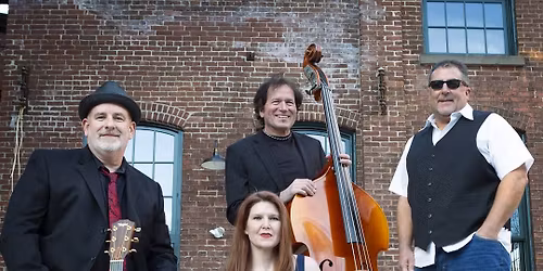 Community Concert Series: aGirl & aGuy Band