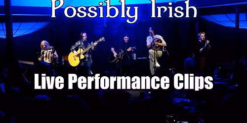 Possibly Irish at The Sapphire Room at Riverside Hotel