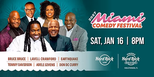 Miami Comedy Festival