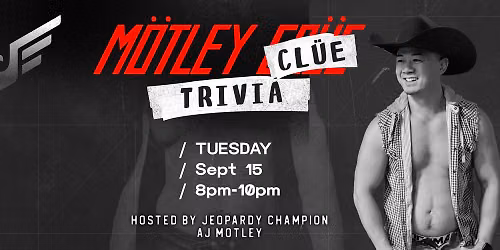 Motley Clue Trivia Tuesday