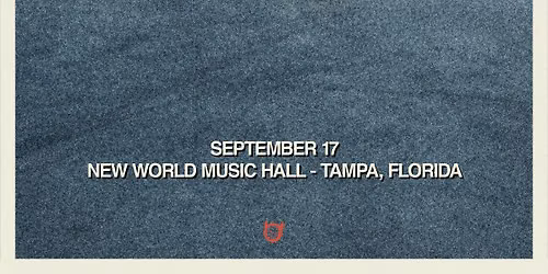 The Holdup at New World Music Hall