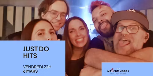 JUST DO HITS AU MALTCOMMODES