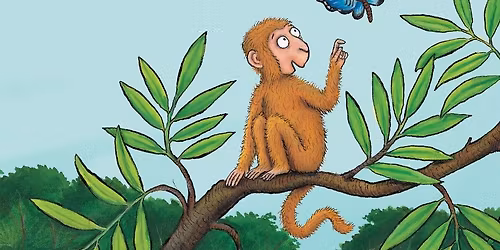 Monkey Puzzle trail at Bateman's