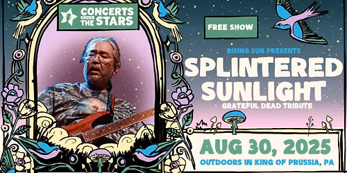 Splintered Sunlight - Grateful Dead Tribute