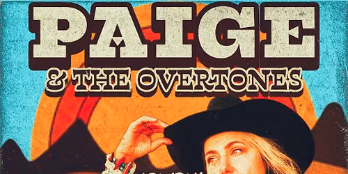 Paige & The Overtones 