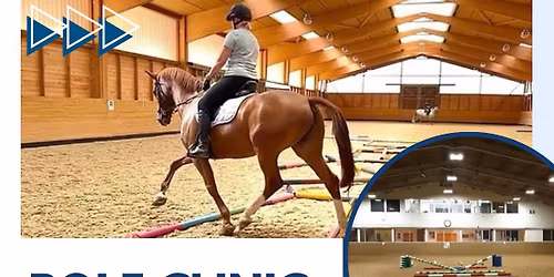 Pole Clinic by Elite Equestrian Coaching