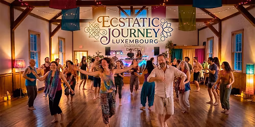 Ecstatic journey Luxembourg #1