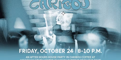 Club Caribou \u2615\u2728