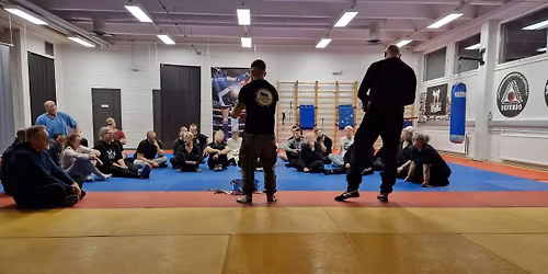 J\u00e4rjestyksenvalvojan voimank\u00e4yt\u00f6n lis\u00e4koulutus