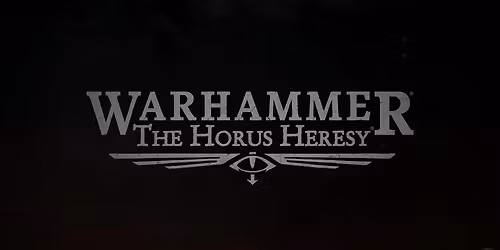 Horus Heresy Narrative Game Day!