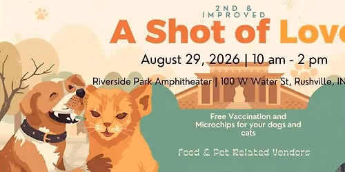 2nd Annual A Shot of Love