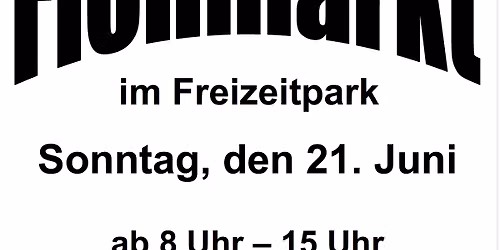 Flohmarkt