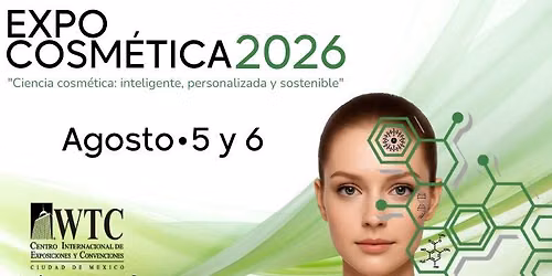 Expo Cosm\u00e9tica 2026