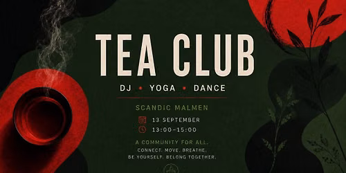 TEA CLUB - PREMIERE