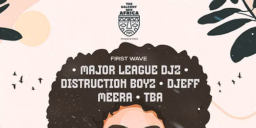 Major League DJz Balcony Mix Block Party