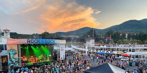 Rock The Dock
