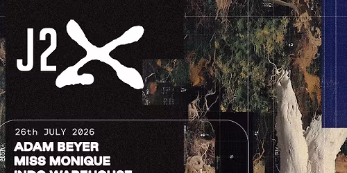 Junction 2: Adam Beyer, Miss Monique, Indo Warehouse