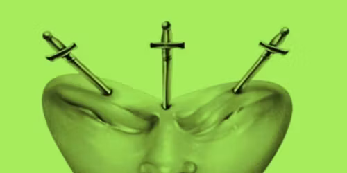 DC FONTAINES vs ARCTIC MONKEYS