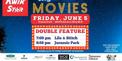 Kwik Star Night at the Movies