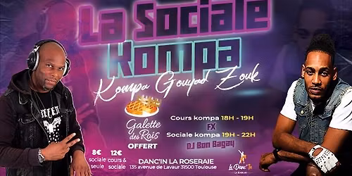 La Sociale Kompa