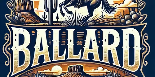 Black Friday Night With Ballard